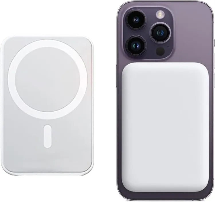 Magnetic Wireless Power Bank 10000mAh Fast Charging