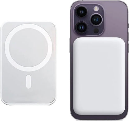 Magnetic Wireless Power Bank 10000mAh Fast Charging