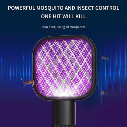 Electric Mini USB Mosquito Killer Racquet Lamp Insect Catcher