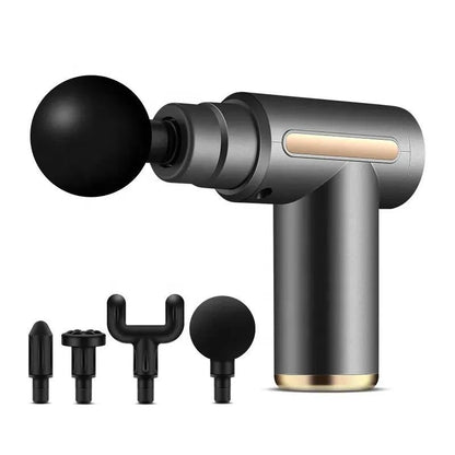 Portable Rechargeable Deep Tissue Massage Gun Muscle Relaxation