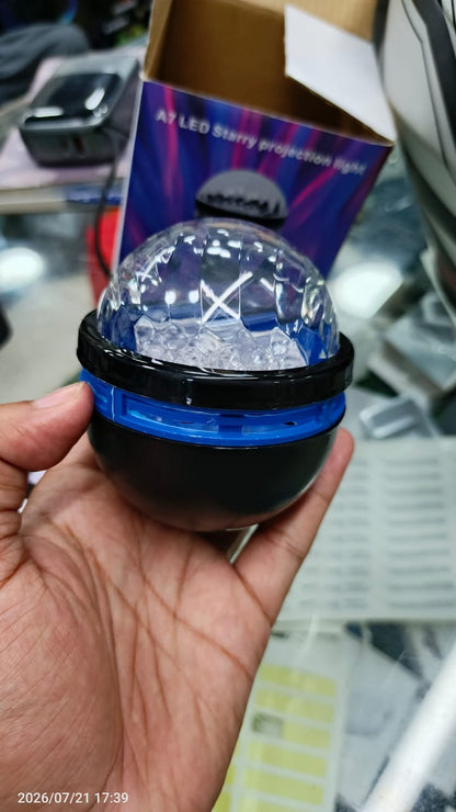 Northern Lights Aurora Galaxy Projector Ocean Wave Star LED