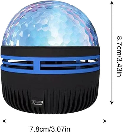 Northern Lights Aurora Galaxy Projector Ocean Wave Star LED