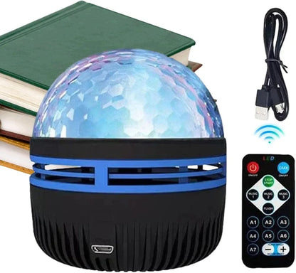 Northern Lights Aurora Galaxy Projector Ocean Wave Star LED