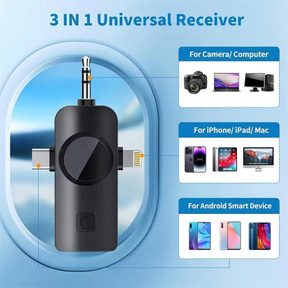 Wireless RGB Rechargeable Bluetooth Slim Mouse 480mAh Battery